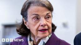 US Democrats urge longest-serving female senator to quit