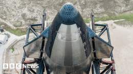 Elon Musk's SpaceX firm set to fly biggest rocket ever