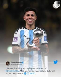 All this for the best young player of 2022 FIFA World Cup