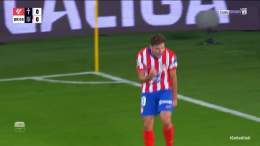 جوليان ألفاريز يهدي فريقه الفوز في الدقيقة 90   #الدوري_الإسباني