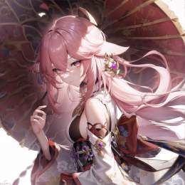 原神 - アイコンSample01 - #原神 #GenshinImpact #AIart