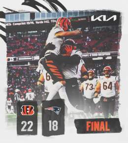 Final from Foxburrow