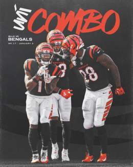 Monday Night Football fit