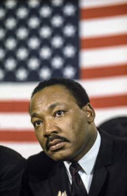&ldquo;A nation that continues year after year to spend more money on military defense than on programs of social uplift is approaching spiritual doom.&rdquo;  #MLK #MLKDay