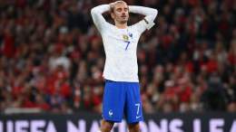 Лига на нациите: Франция губи жалко в Дания (2-0), но остава в Лига&nbsp;А