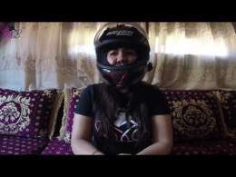 Volg9 - واش بصح BII BIKER  تزوجات ...امتى غادة نحيد لكاسك و الاجابة على جميع الاسئلة