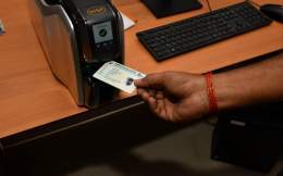 850 million people lack ID that proves their identity. As a result, they're shut out of a lot of services that could change their lives.  That's why I'm so excited about MOSIP, an open-source technology that could dismantle barriers worldwide. #G20In