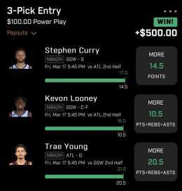 PAST 15 DAYS:  UP 29 UNITS  69-30 ON PROPS  10-5 on props and up 6.8 units just TODAY We been eating all month  #PrizePicks #dfs #PrizePicksNba #PrizePicksCbb #PrizePicksNfl #PrizePicksNhl #PrizePickscfb #NBA #NFL #NBATwitter #NBAAllStar #NBAnaESPN #