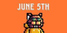 We're excited to announce that our mint will take place on June 5th  Details Supply: 666 Mint Price: 0.004 BTC   Collabs will be closed on June 4th  Beavers are coming  #Bitcoin