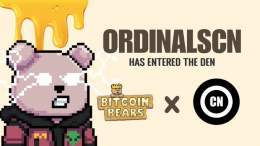 WL Spots Allocated to @OrdinalsCN   Which communities should we give whitelist allocation to next? Tag them below and have them DM us!