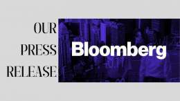 Born from the #Doge to help every Dog. Thanks @bloomberg @crypto for sharing our mission!