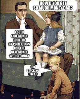 Bitcoiners post-hyperbitcoinization: