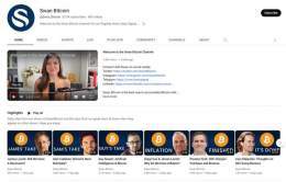 JUST IN: YouTube reinstates Swan Bitcoin channel after massive community backlash