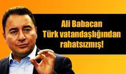 Babacan T&uuml;rk vatandaşlığından rahatsızmış! Anayasa değişikliği istedi  Fatih Altaylı YarramınBaşı Eloon &Ouml;mer &Ccedil;elik 4 Ocak &Ccedil;arşamba Danıştay RT&Uuml;K TFF'ye #MemuraZamPoliseEkZam #ahgaz #UyghurGenocide