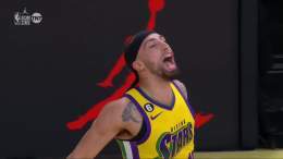 JOSE ALVARADO CALLS GAME