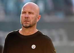 Steelers Reportedly Set to Fire Matt Canada. #Steelers #NFL
