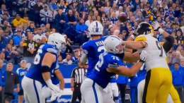 What a play by Pierre! #Steelers #NFL