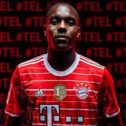 Dortmund fans are really hyping &euro;30M flop Adeyemi up because he finally scored 2 Bundesliga goals after a half year...   17 years old Tel didn't start a single league game and already has 3 Bundesliga goals:  We. Are. Clear.