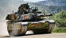 "США на видят смысла передавать Украине танки Abrams &mdash; Пентагон Американский танк сложеный" Юки для америкенцев как папуасы. Чуть умнее собак. Им сложное нельзя доверять. Ещё по Польше пальнут.