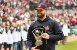 2017 AL Cy Young Voting:  1. Corey Kluber 2. Chris Sale