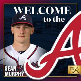 Welcome to the A, Sean Murphy!  #ForTheA