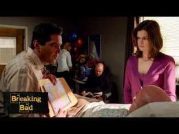 Gomie Shows Hank The Blue Meth Map | Kafkaesque | Breaking Bad