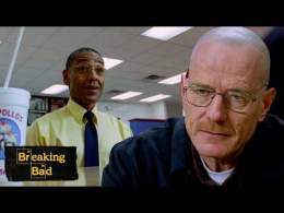 "You Are Not A Cautious Man" | Mandala | Breaking Bad