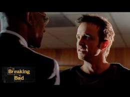 Gus Fring Forces Jesse To Make Peace | Half Measures | Breaking Bad