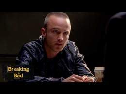 Jesse Pinkman Interrogated Over Ricin | Face Off | Breaking Bad