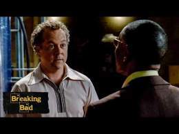 The Moment Gale Sealed His Own Fate | Box Cutter | Breaking Bad