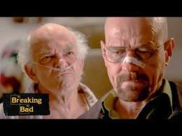 Walt Offers Hector Salamanca Revenge | Face Off | Breaking Bad