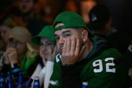 NFC champs have taken a hit this offseason: &bull; Javon Hargrave to the 49ers &bull; T.J. Edwards to the Bears &bull; Marcus Epps to the Raiders  And now Darius Slay will hit the open market