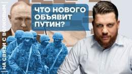 Волков про Послание Путина Федеральному Собранию