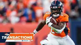 We've waived RB Melvin Gordon III.