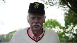 RIP Gaylord Perry - Here he is talking about how in '64, #SFGiants manager Alvin Dark said that there'd be a man on the Moon before he hit a HR.  In '69, just a 1/2 hr. after Apollo 11 landed on the Moon, Perry hit his first HR! #MLB #Baseball #Legen