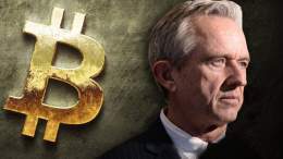 US Presidential candidate Robert Kennedy Jr: "Your bank account could be frozen because of your politics.  That is why I oppose CBDCs. That&rsquo;s also why I support #Bitcoin "