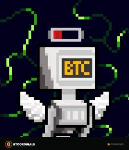 Win Epic 1/1 Zbitter    Like &amp; RT  Follow @Zbitters_BTC ; @BTCOrdinals_io   24 Hours