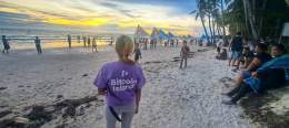 250+ merchants accept #Bitcoin on Boracay Island aka Bitcoin Island.  We have the highest density of Bitcoin accepting merchants outside of El Salvador.  But don't take our word for it.   Don't trust, verify it by yourself by visiting us.