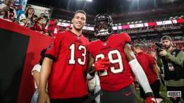 The Judge is in the building