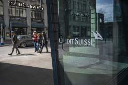About 16 billion Swiss francs ($17.3 billion) of Credit Suisse's bonds have become worthless after a takeover of the firm by rival UBS