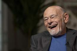 Real estate titans including Blackstone's Jon Gray and Starwood's Barry Sternlicht reflect on Sam Zell, a blunt property dealmaker who died this week at age 81