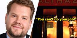 NYC restauranteur Keith McNally called the famous comedian "a tiny cretin of a man" in an explosive Instagram post.
