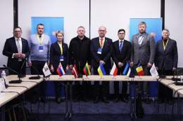 Международный центр по преследованию преступлений агрессии рф начнёт свою работу в Гааге летом &mdash; Генеральный прокурор Украины Андрей Костин  В Гааге будут работать прокуроры и следователи стран-участниц JIT, также рассматривается возможность пр