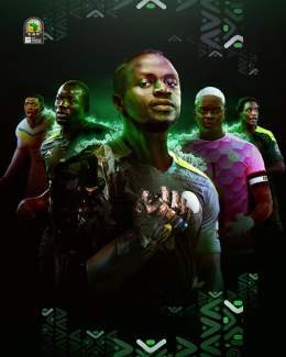 INEVITABLES   2021 #TotalEnergiesAFCON:  2022 #BSAFCON:  2022 #TotalEnergiesCHAN:  2023 #TotalEnergiesAFCONU20:  2023 #TotalEnergiesAFCONU17:    Another piece of silverware is up for grabs for the Lions of Teranga