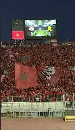 Another #TotalEnergiesCAFCL finalist to be decided in few hours!   Which of @Masandawana &amp; @WACofficiel to go through?