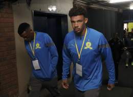 Eyes on the #TotalEnergiesCAFCL finals.