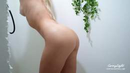 Step Mom caught Step Son jerking off and helps to cum quick on her pussy while her Husband is home