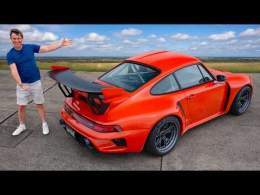 Gunther Werks Turbo: I’d Take This Over a Bugatti!