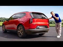 EVERYONE wants a Volvo EX60 – are they wrong?