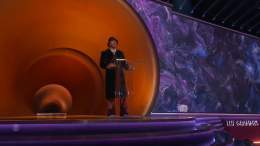 There&rsquo;s a new award at the #GRAMMYs, and @llcoolj is here to present it to the icon who inspired it, @drdre.